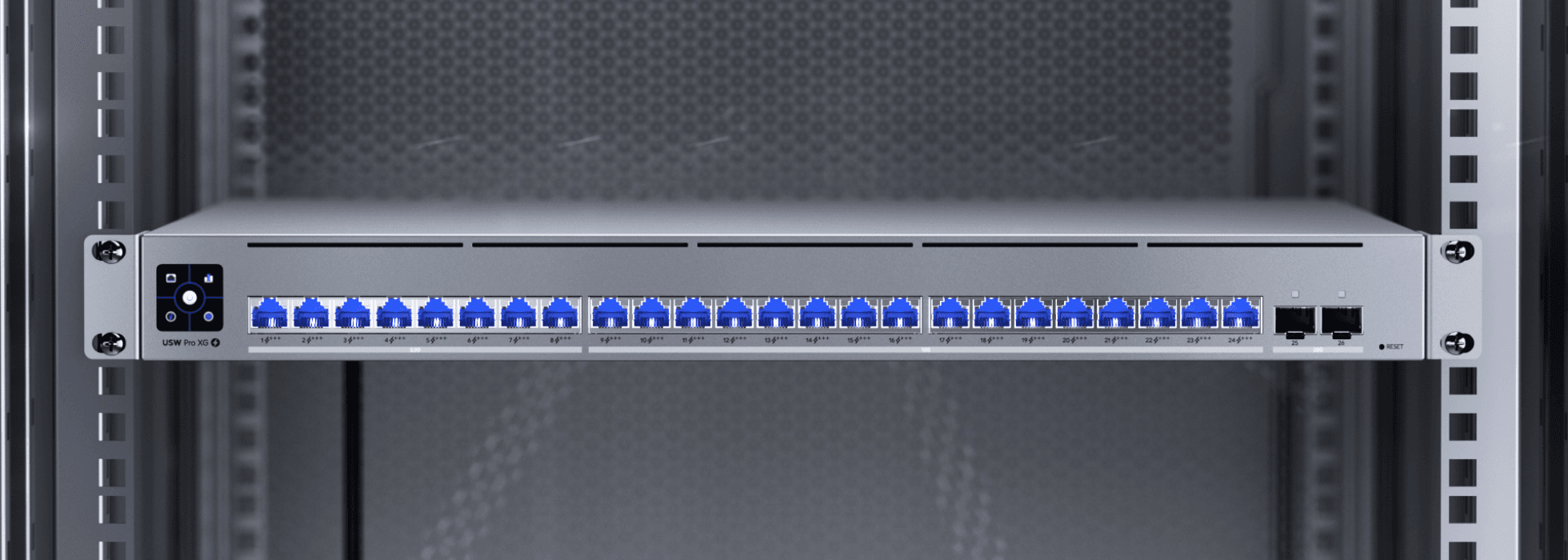 Switch Pro XG 24 PoE