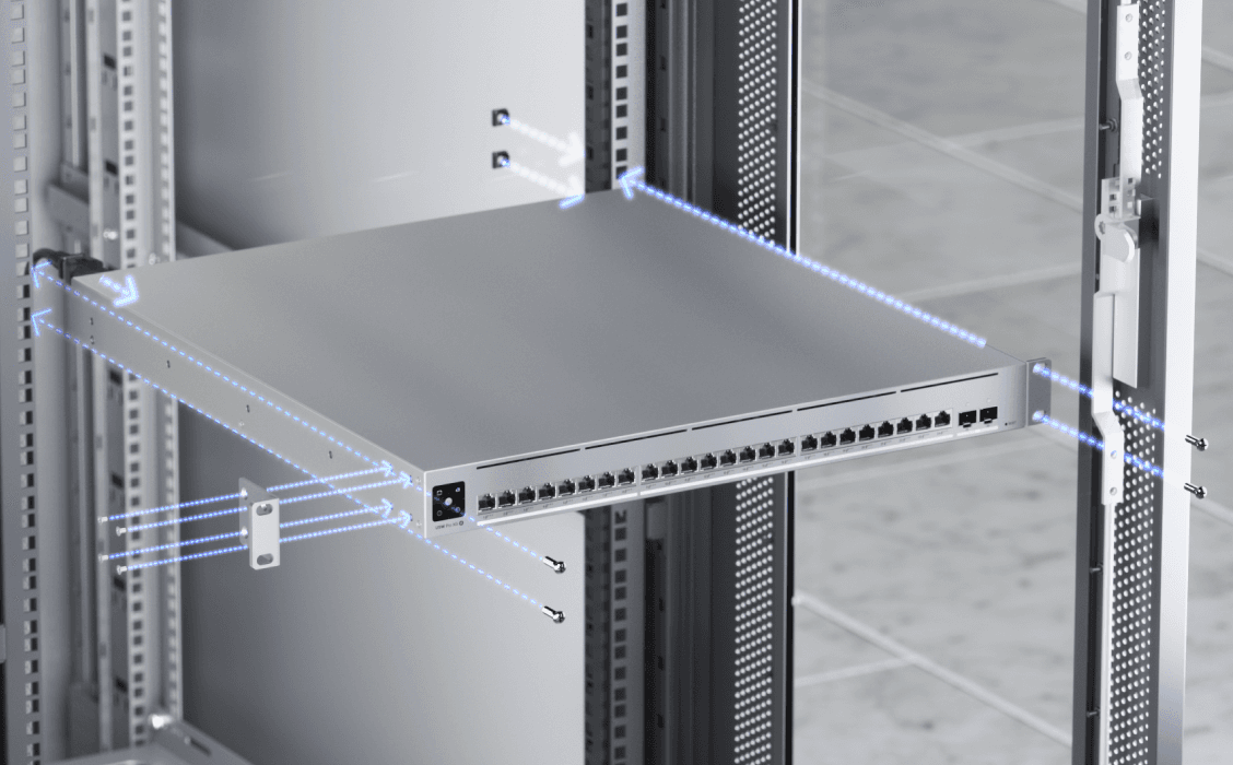 Switch Pro XG 24 PoE