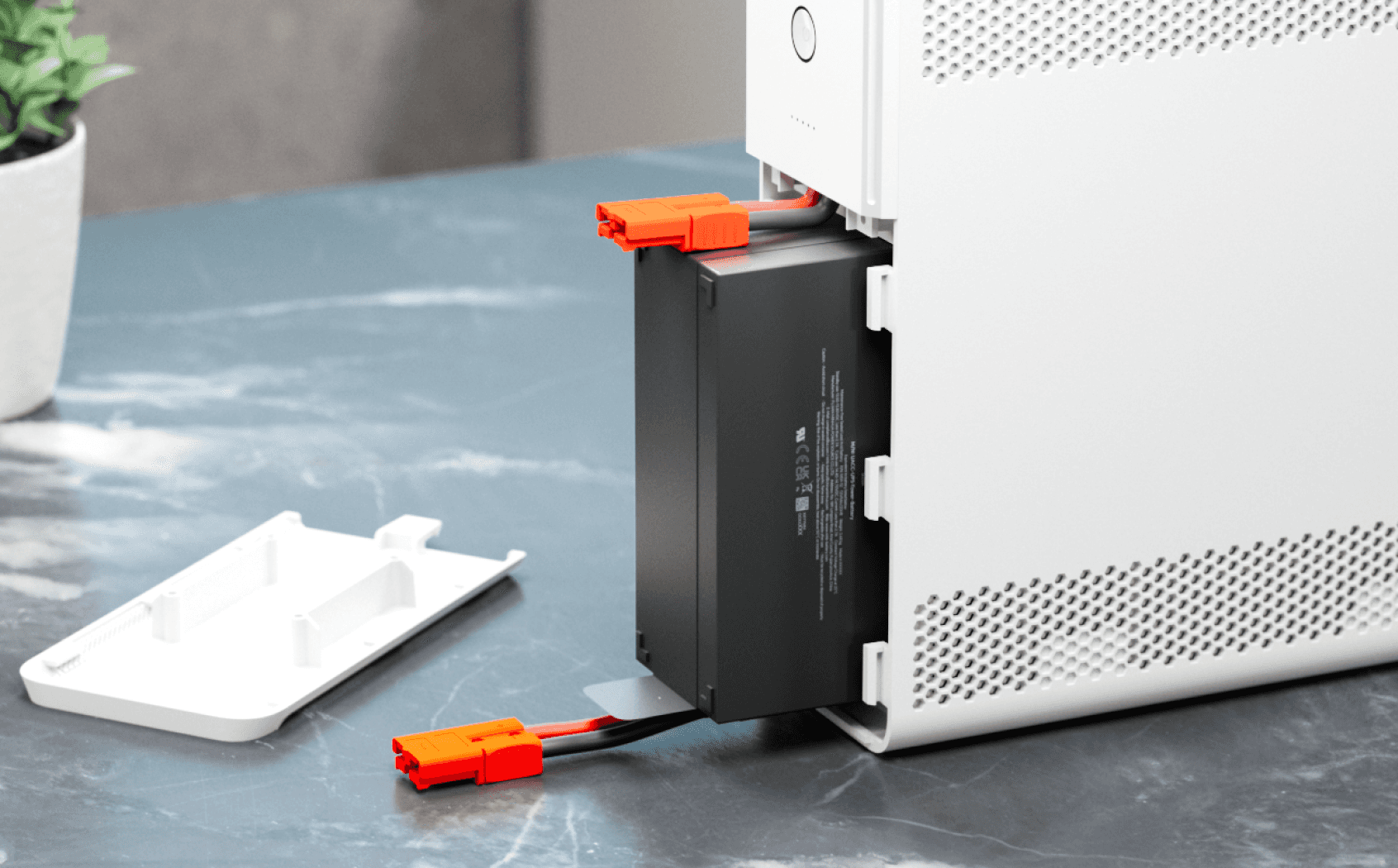 UPS Tower Battery