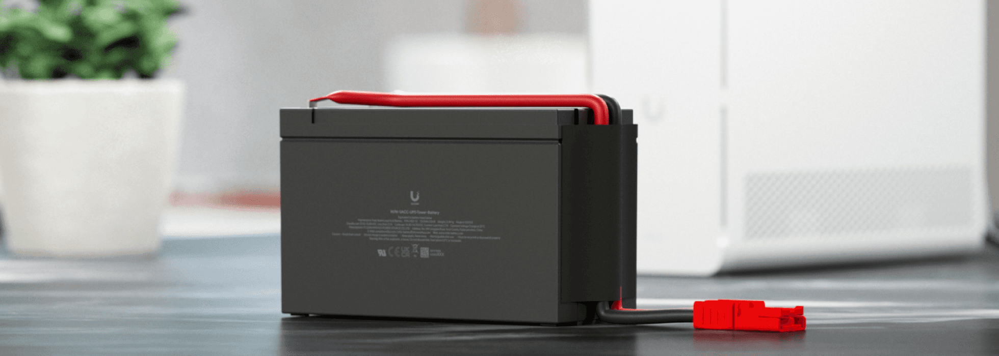 UPS Tower Battery