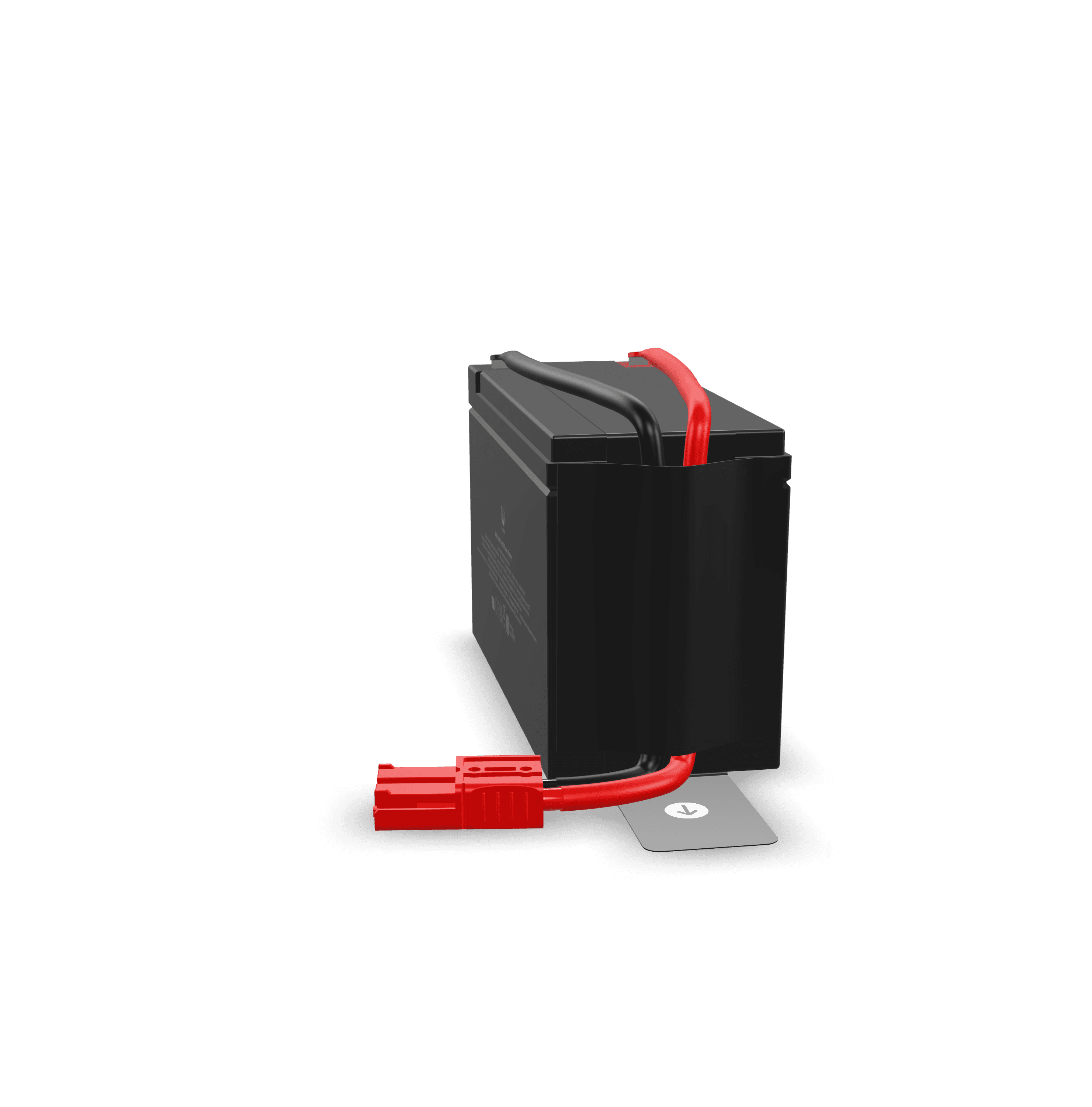 Model viewer poster for UACC-UPS-Tower-Battery