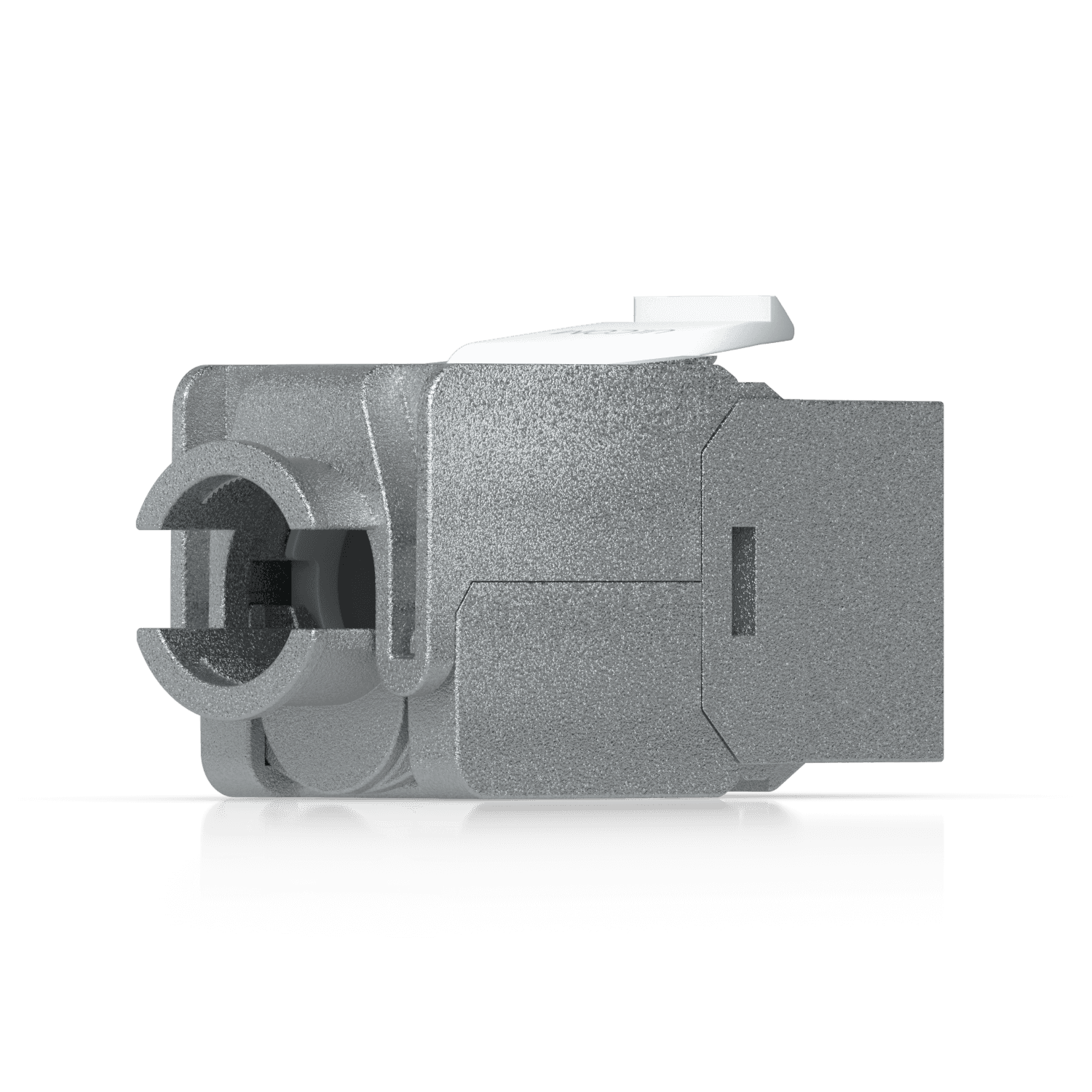 Cat6A Keystone Jack, Pacote com 12