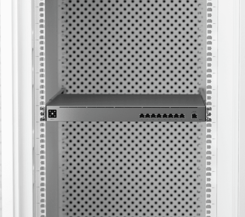 Ubiquiti USW-Mission-Critical UPS PoE Switch