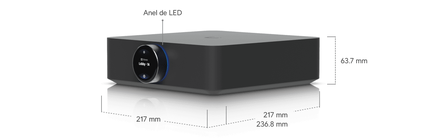 UniFi PowerAmp