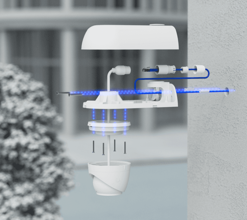 Ubiquiti UACC-Camera-AM detail
