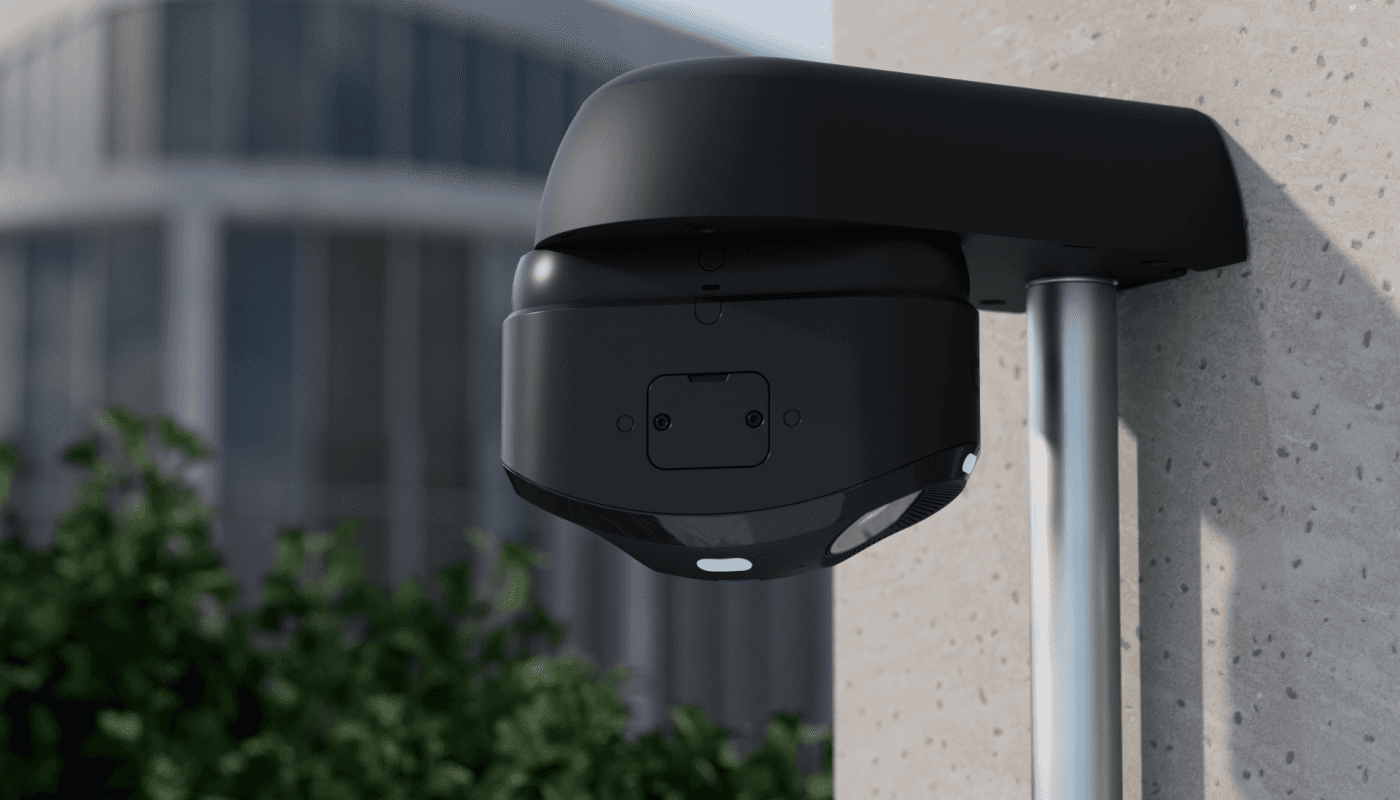 Soporte de Brazo para Cámara