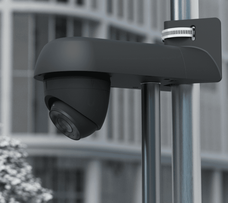 Ubiquiti UACC-Camera-AM Camera Arm Mount zwart