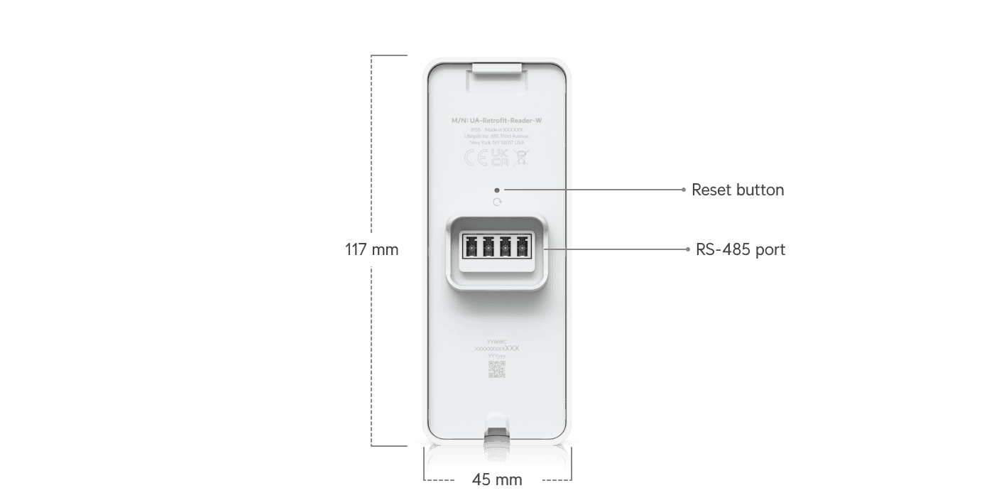 Access Retrofit Reader