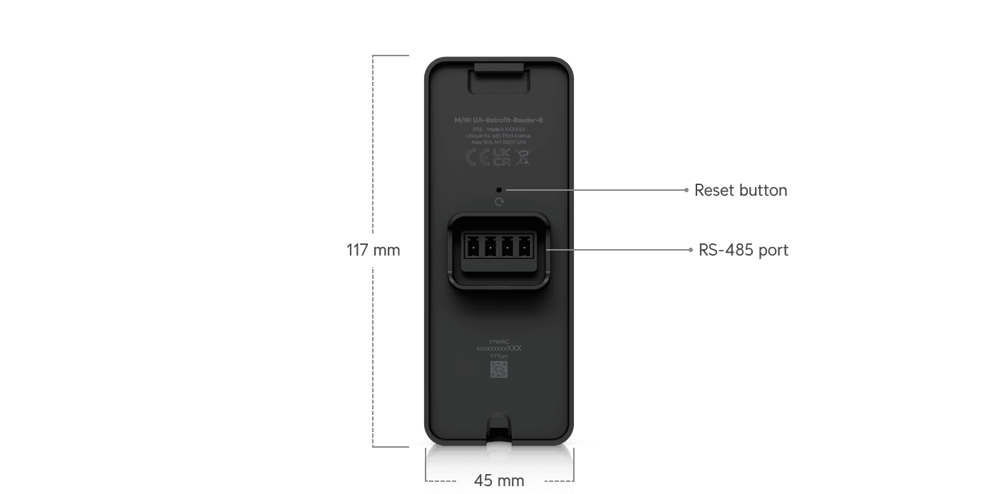 Access Retrofit Reader