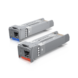 10G Bidirectional Single-Mode Optical Module