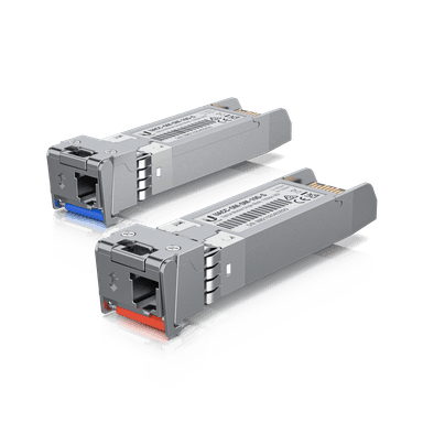 10G Bidirectional Single-Mode Optical Module