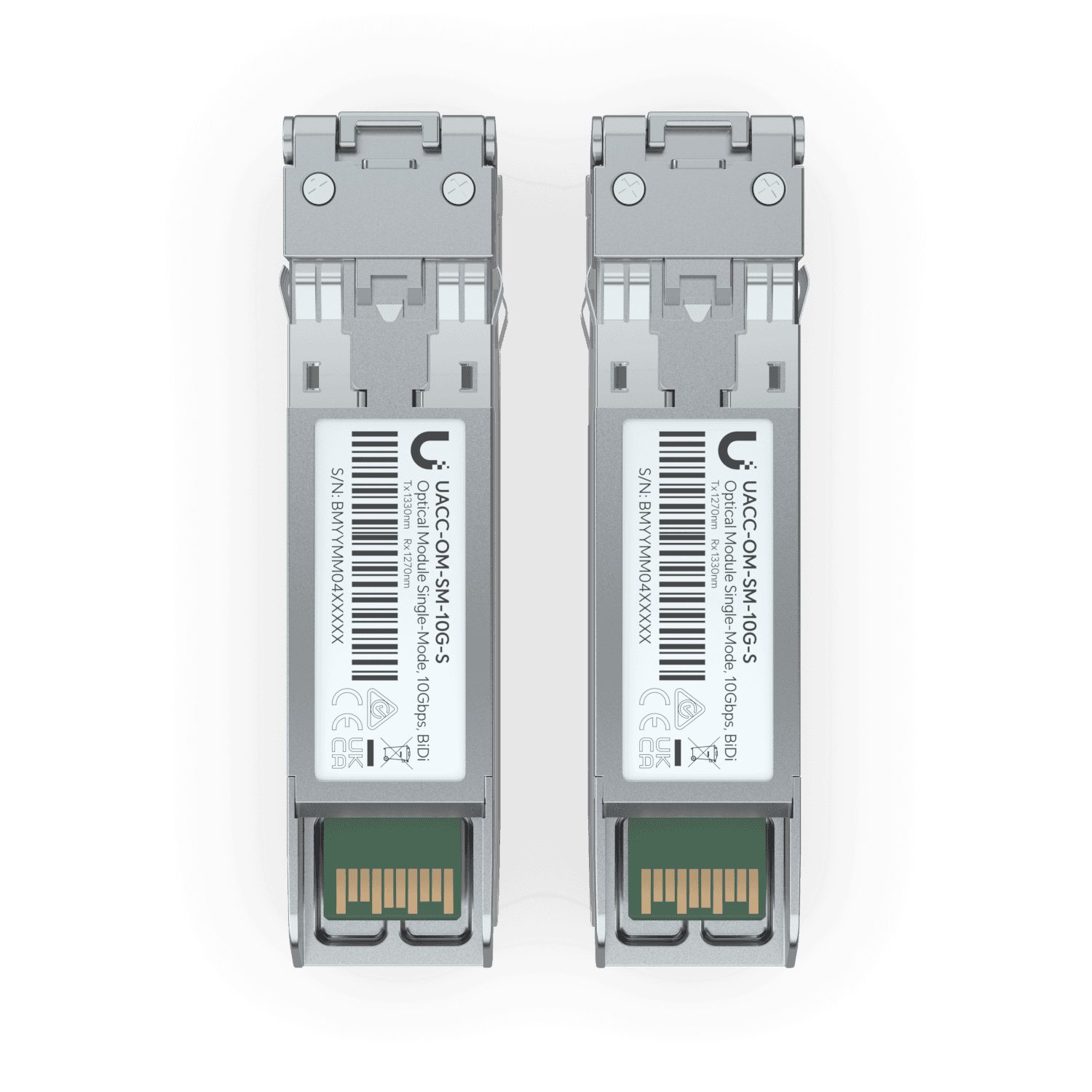 10G Bidirectional Single-Mode Optical Module