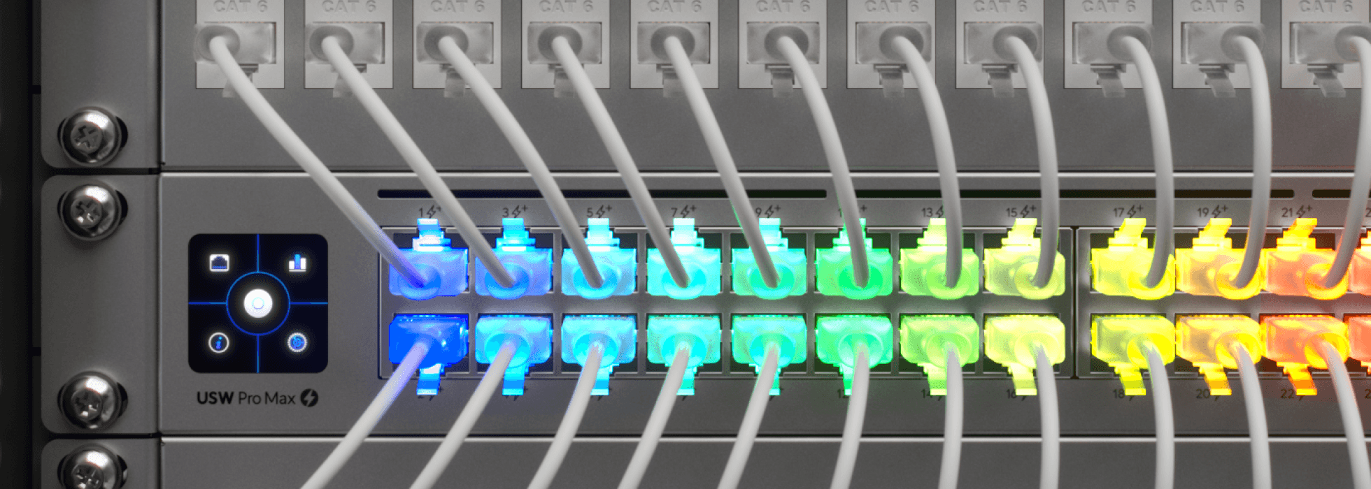 UniFi Etherlighting Patch Cable