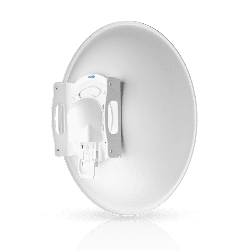 airFiber 5 GHz,30 dBi,斜角45天线