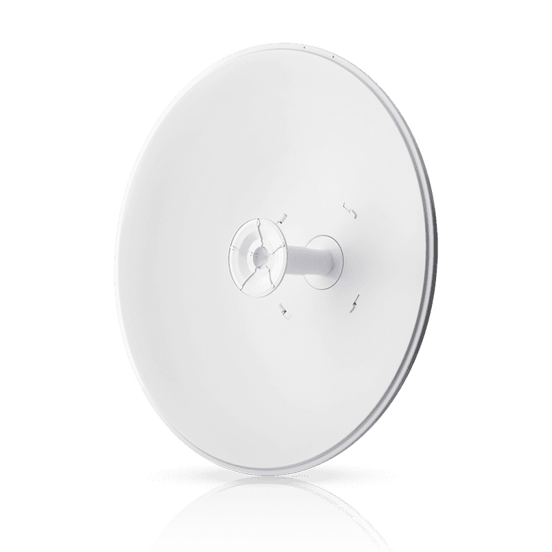 airFiber 5 GHz,30 dBi,斜角45天线