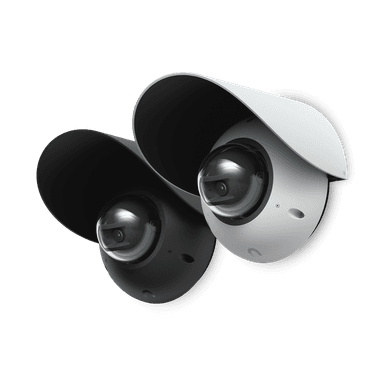 G6 Dome Camera Weather Shield