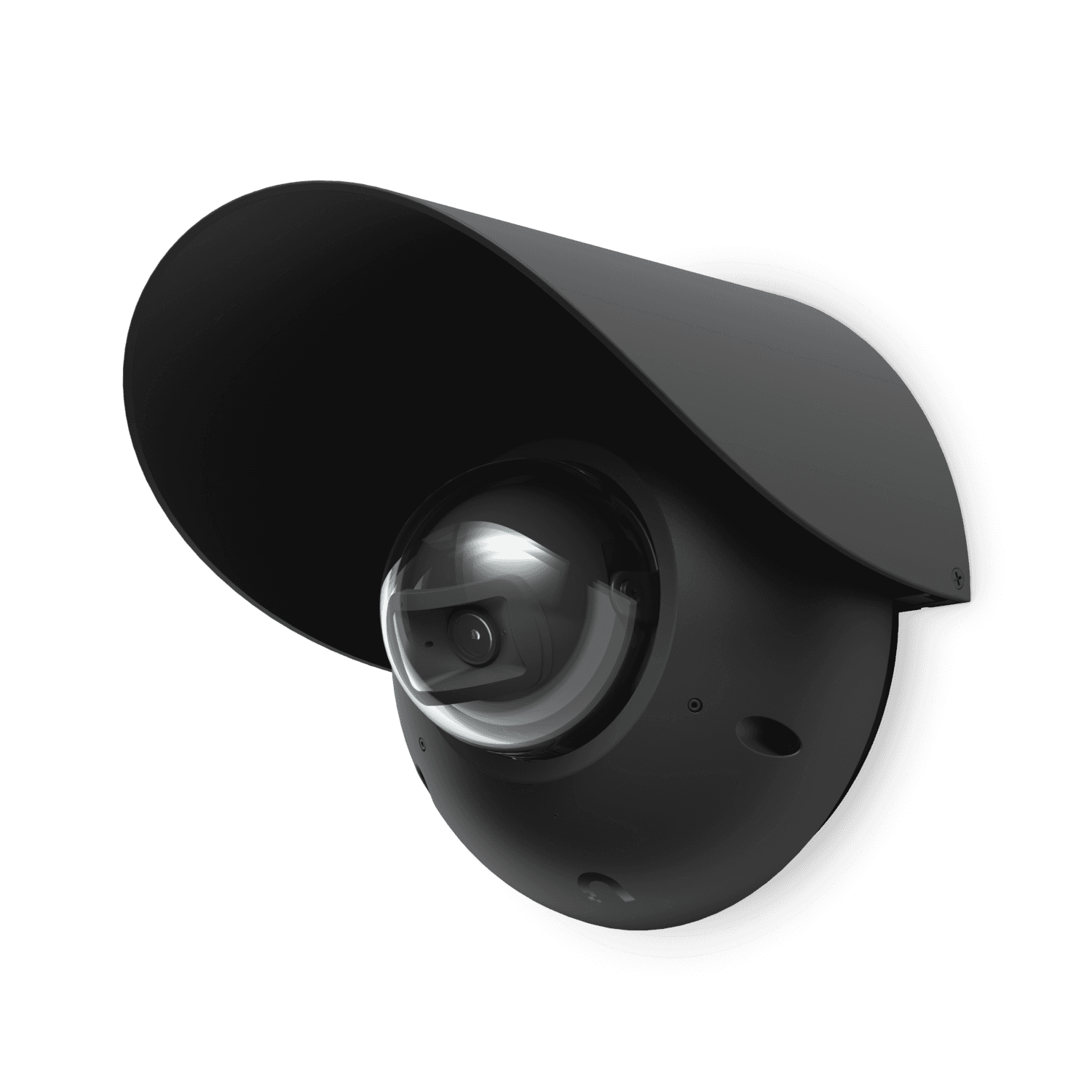 G6 Dome Camera Weather Shield