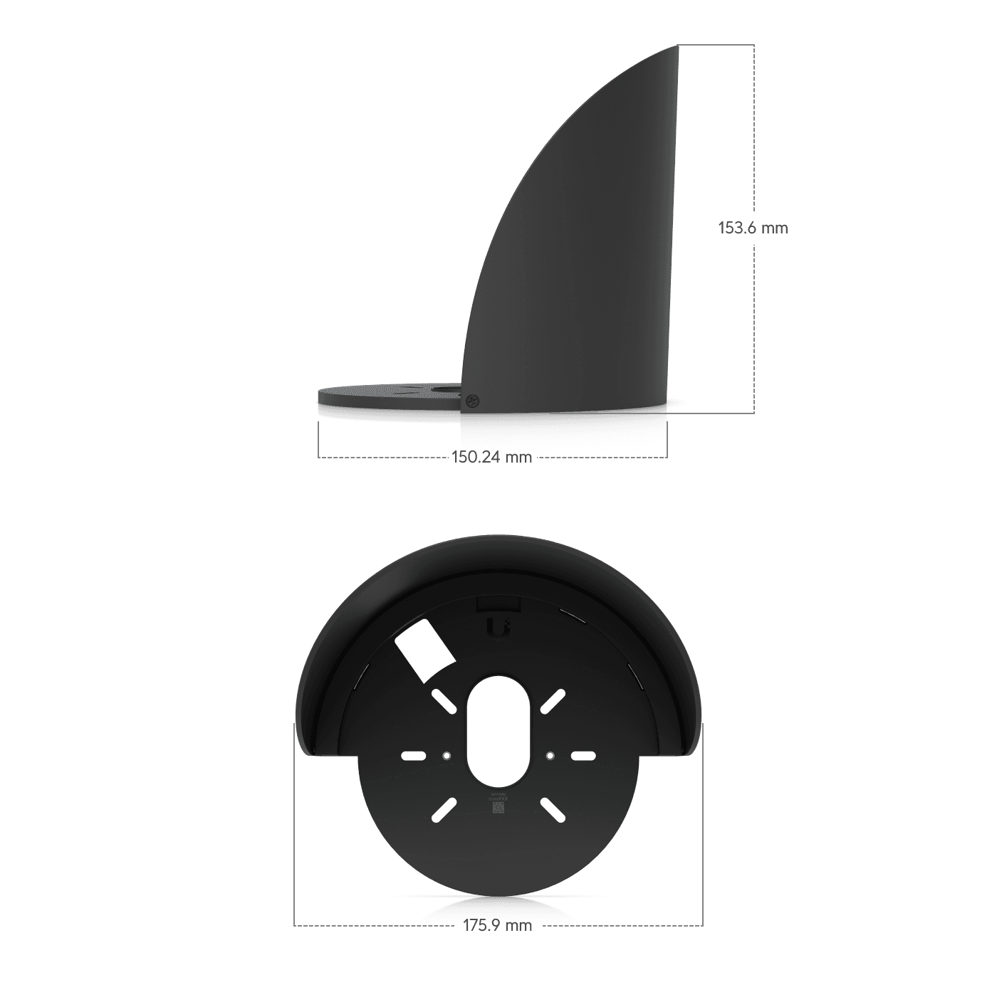 G6 Dome Camera Weather Shield
