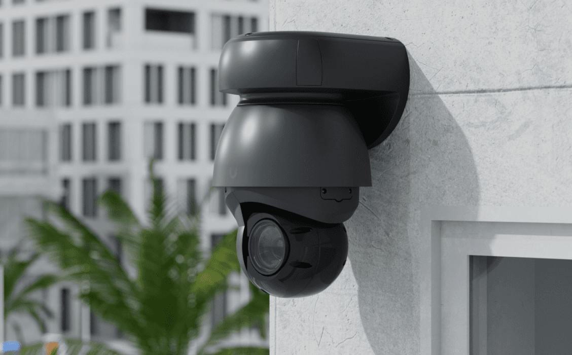 Camera AI PTZ Industrial
