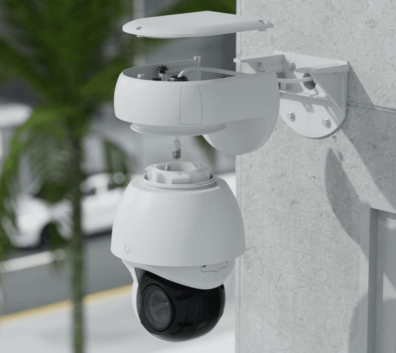 Camera AI PTZ Industrial