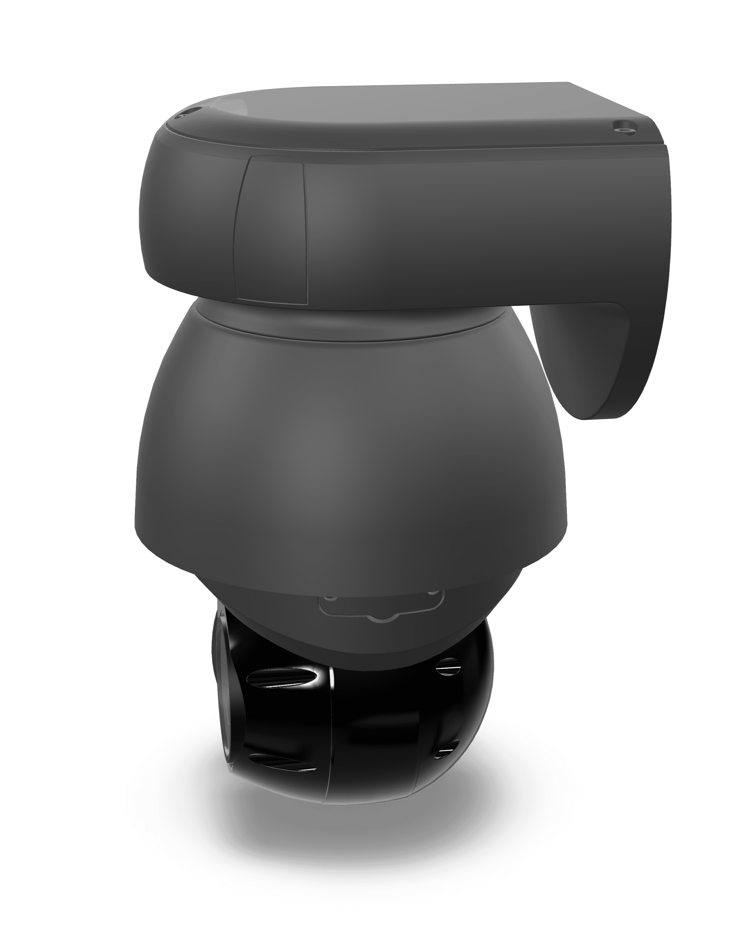 Model viewer poster for UVC-AI-PTZ-B