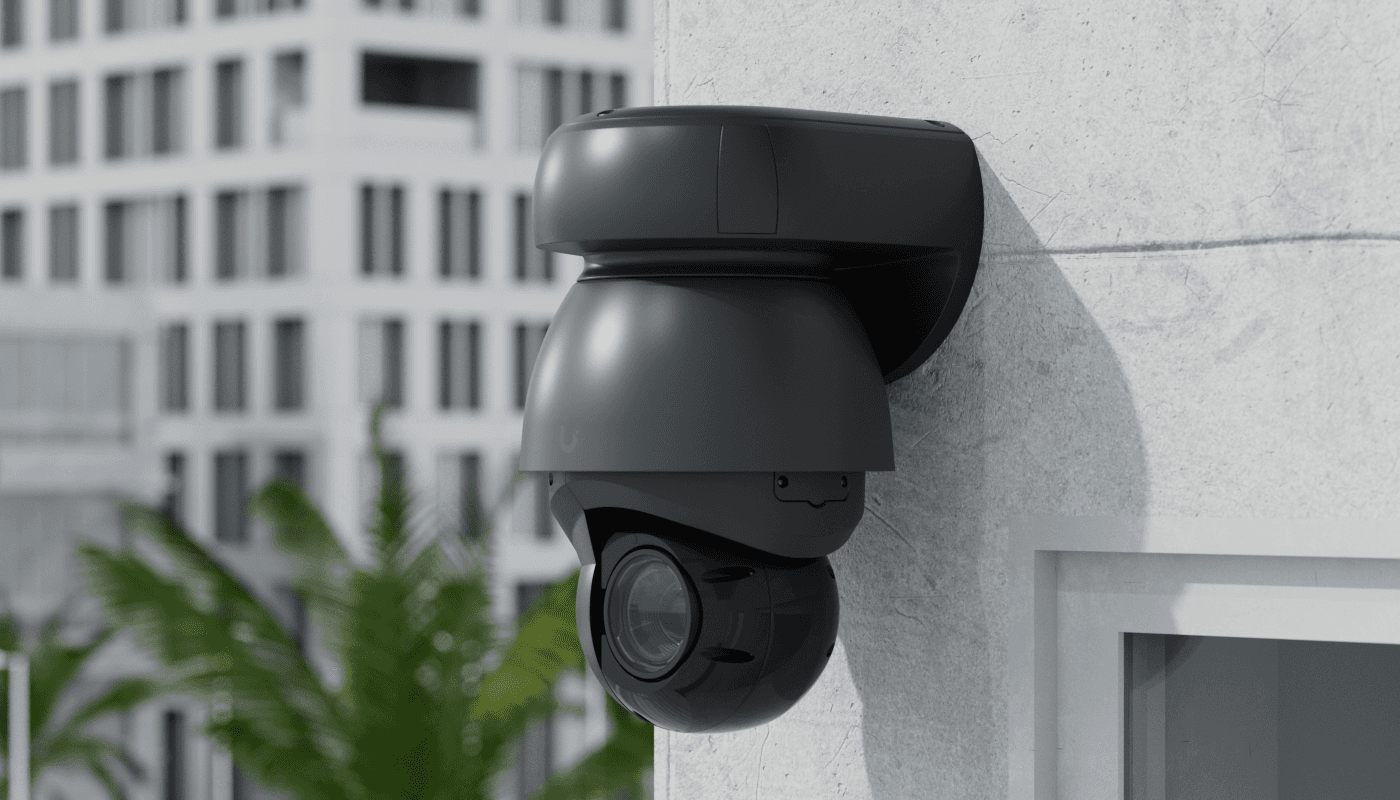 Camera AI PTZ Industrial