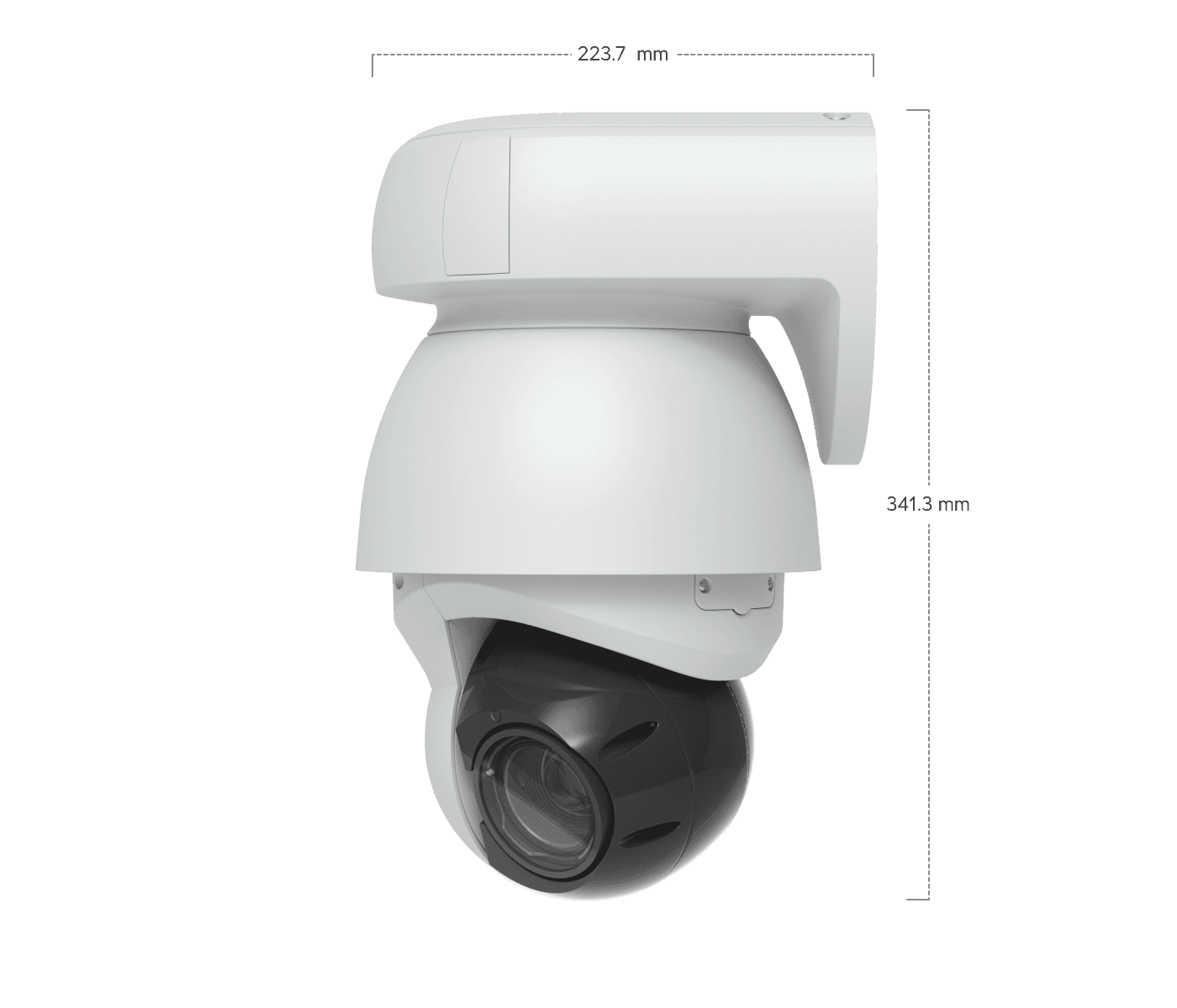 Camera AI PTZ Industrial