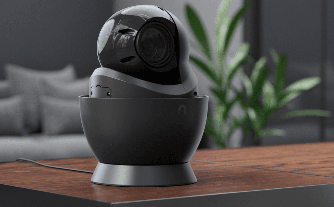 Camera AI PTZ Industrial