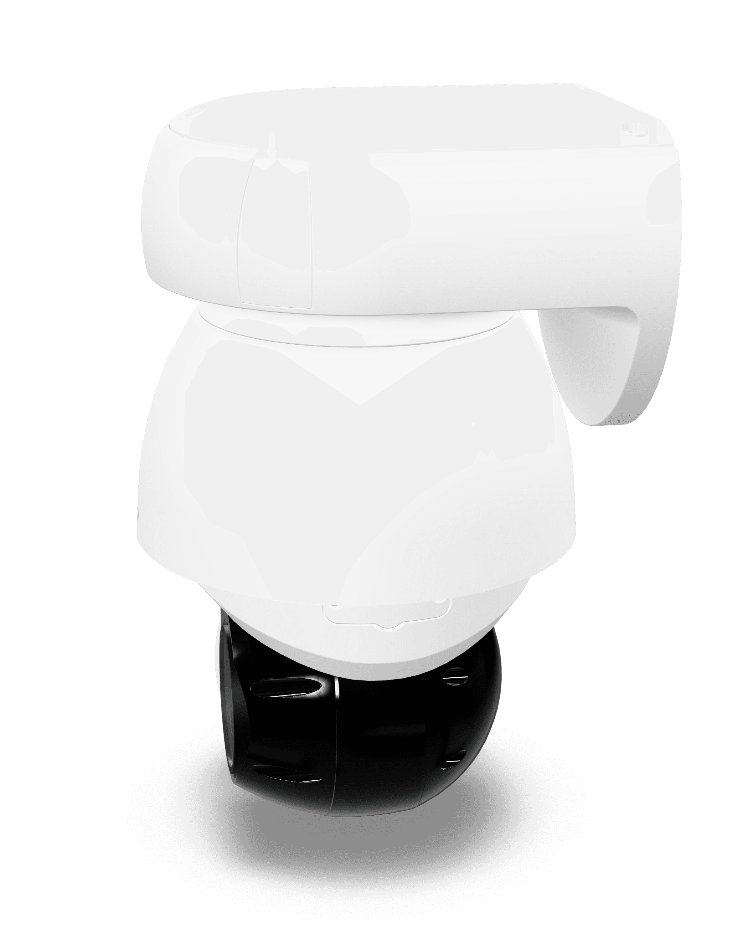 Model viewer poster for UVC-AI-PTZ-W