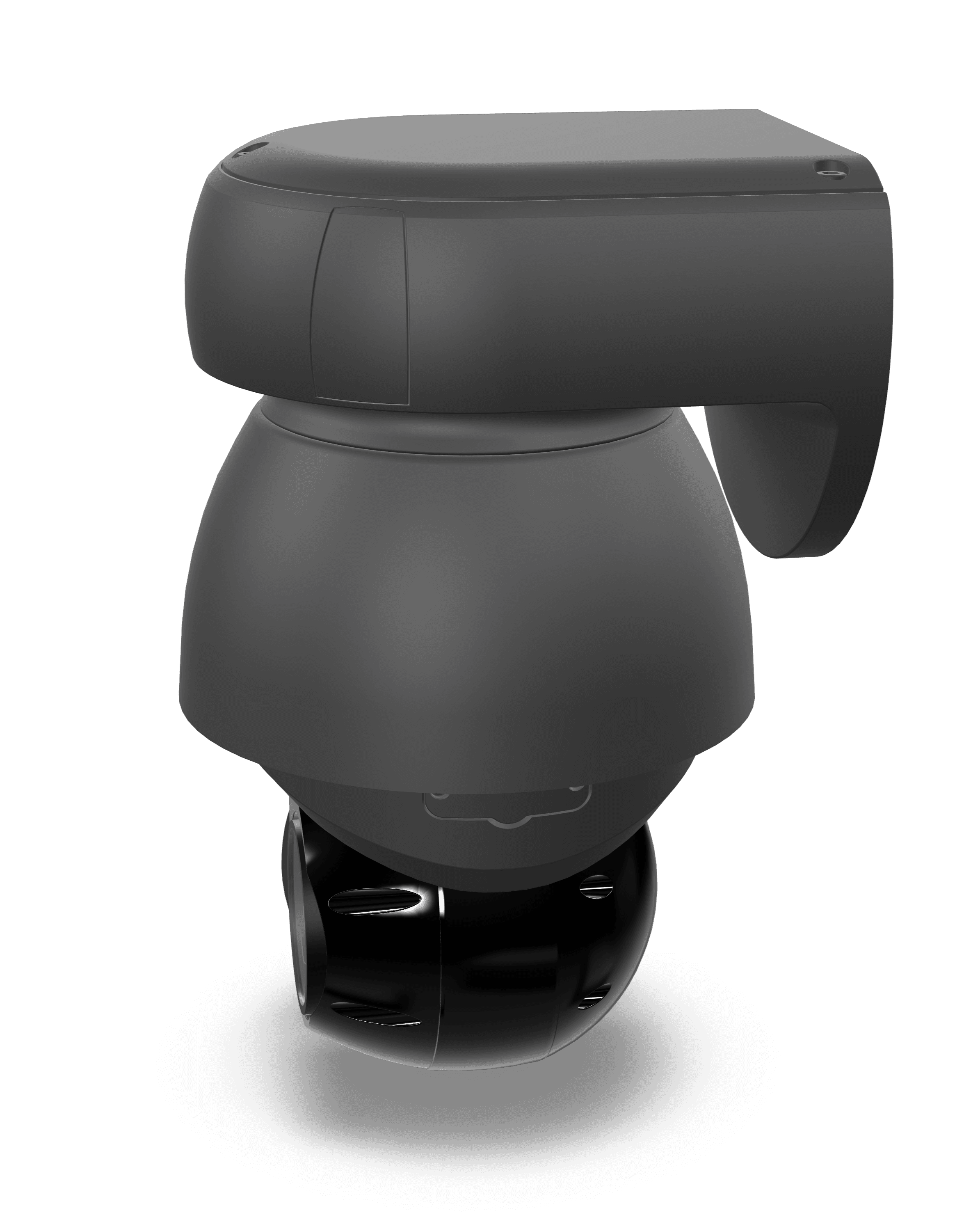 Model viewer poster for UVC-AI-PTZ-B