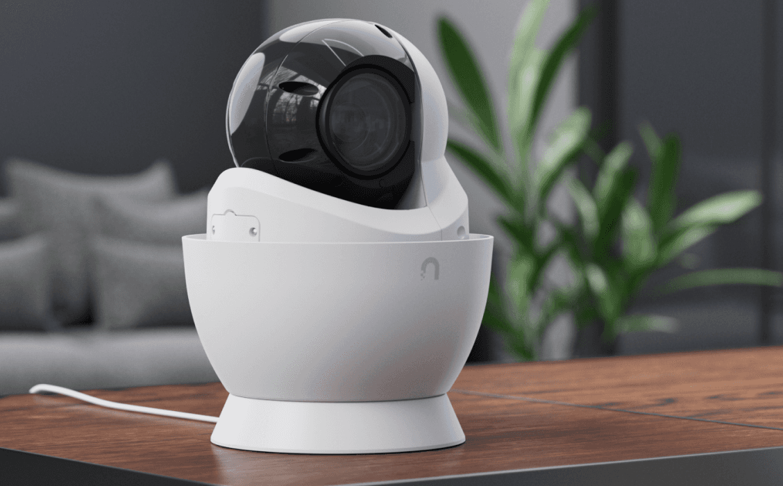 Camera AI PTZ Industrial