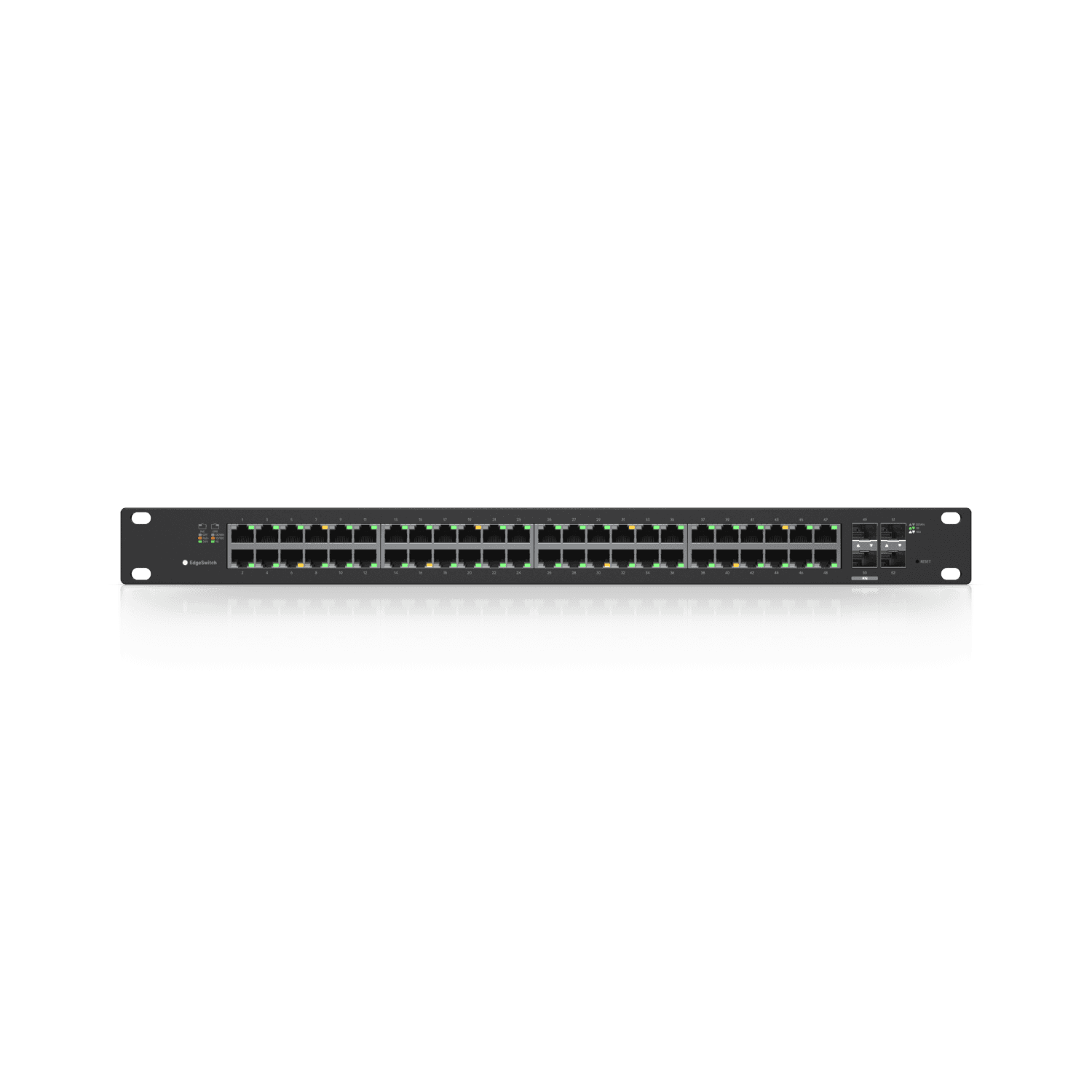 EdgeSwitch 48 PoE (500W)