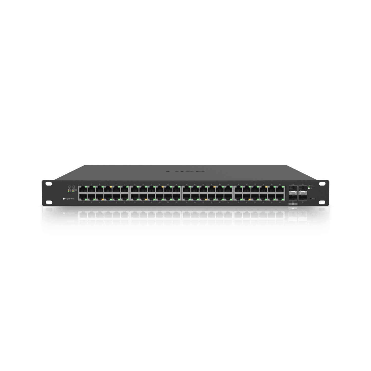 EdgeSwitch 48 PoE (500W)