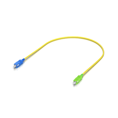 SC UPC to APC Patch Cable