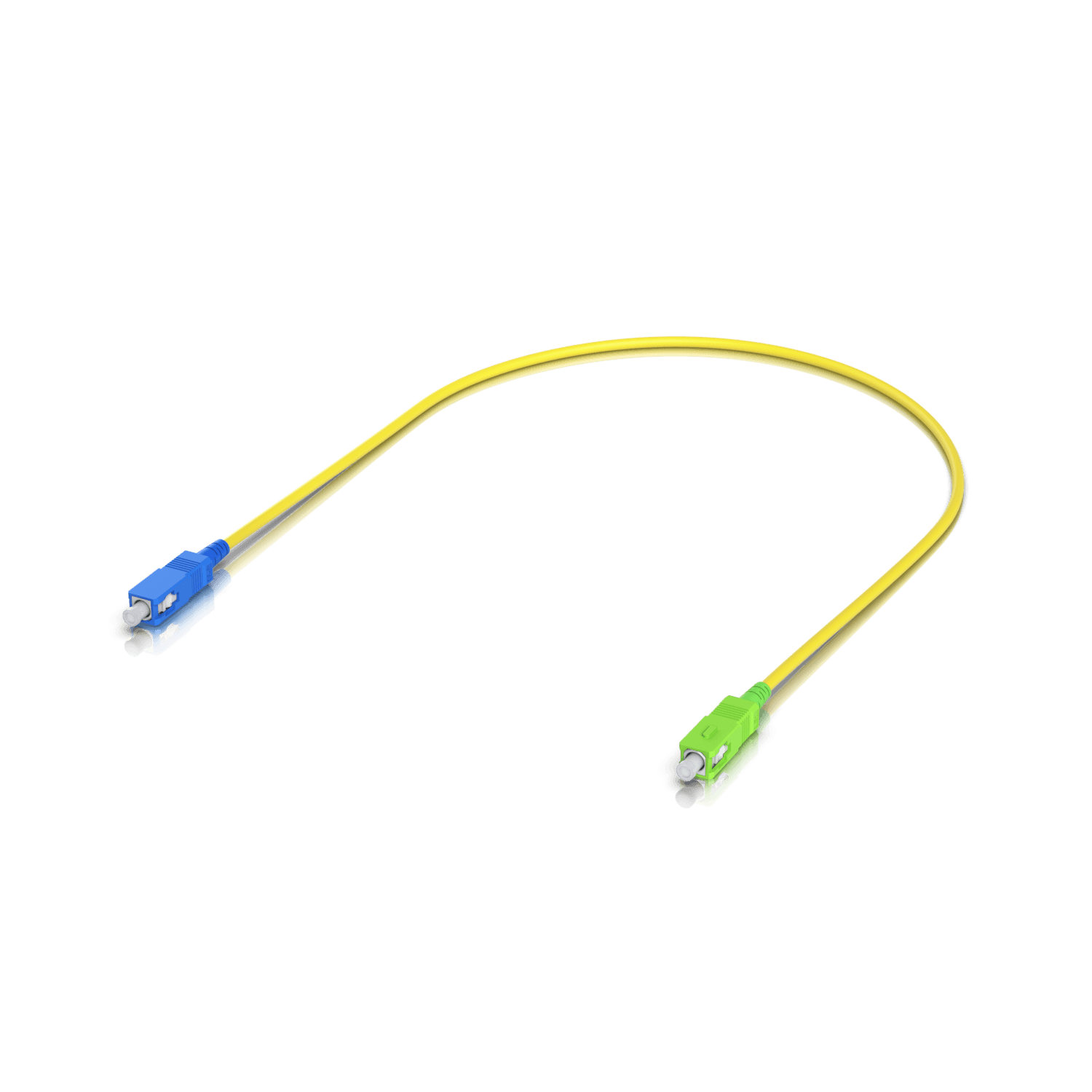 SC UPC to APC Patch Cable