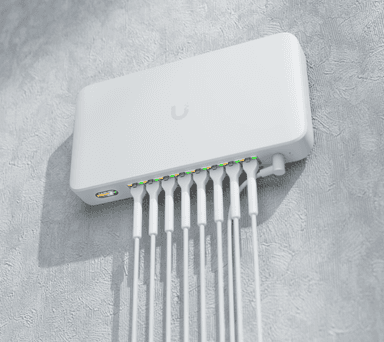 UDB-Switch Duvar Montajı