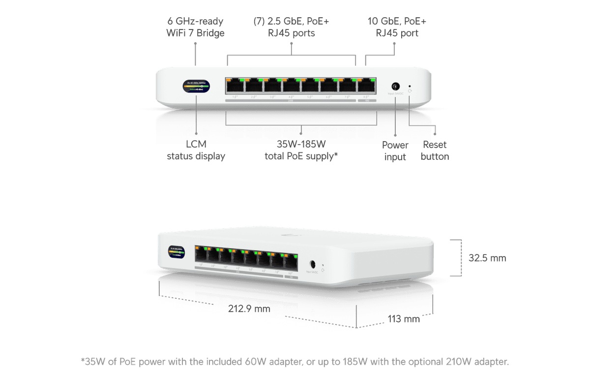 Device Bridge Switch