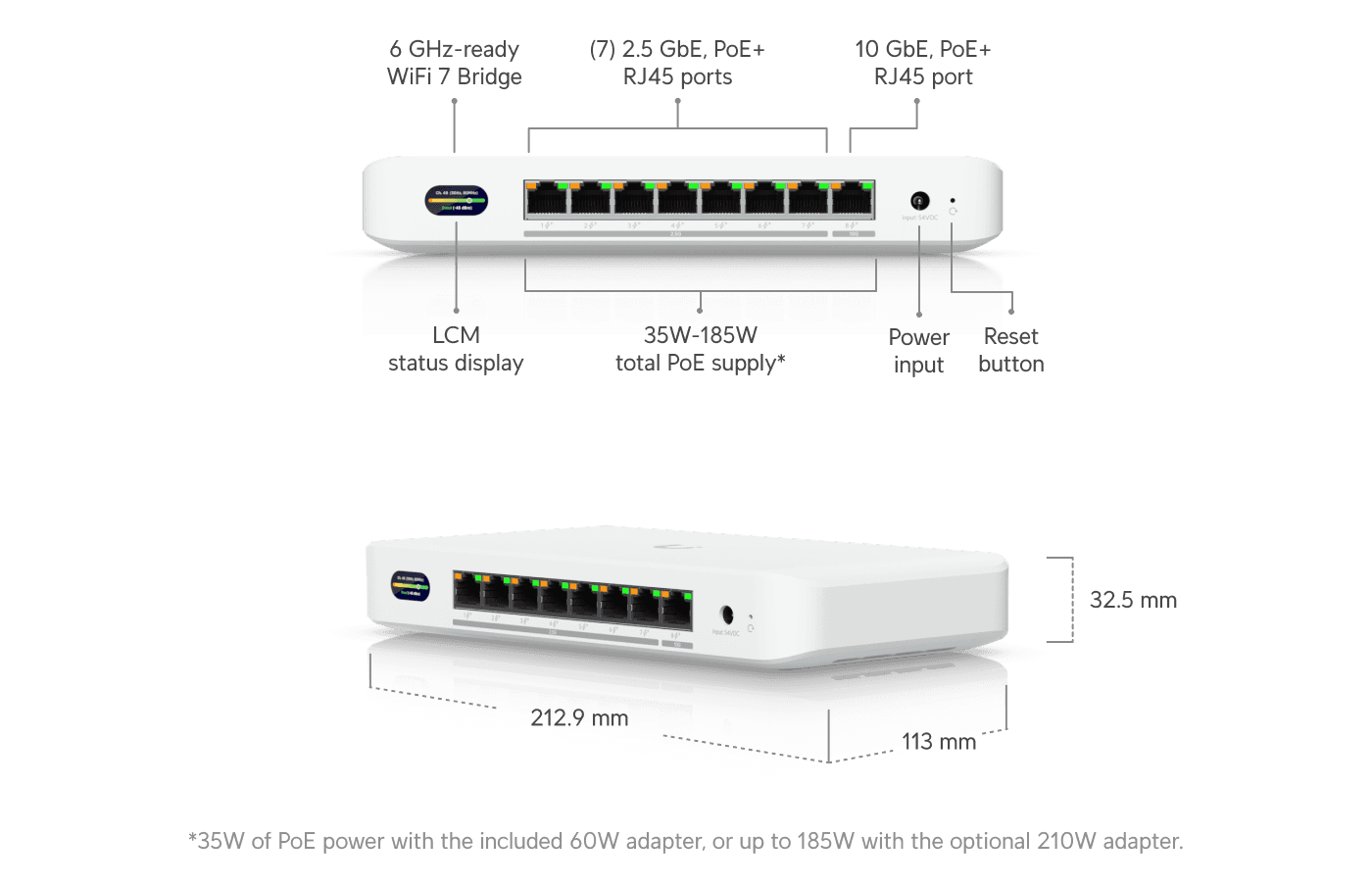Device Bridge Switch