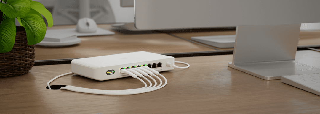 UDB-Switch Masaüstü Kullanım