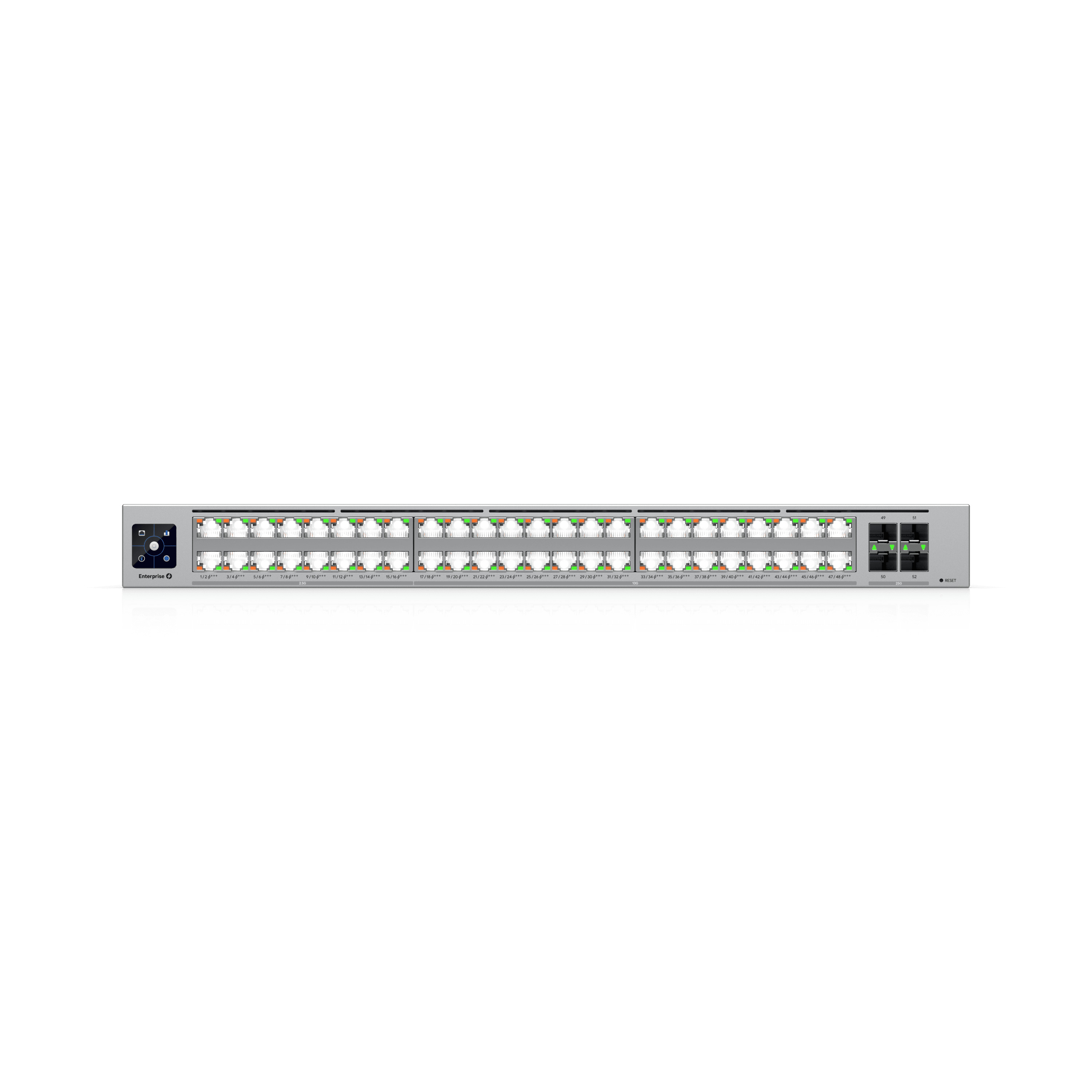 Switch Enterprise Campus 48 PoE