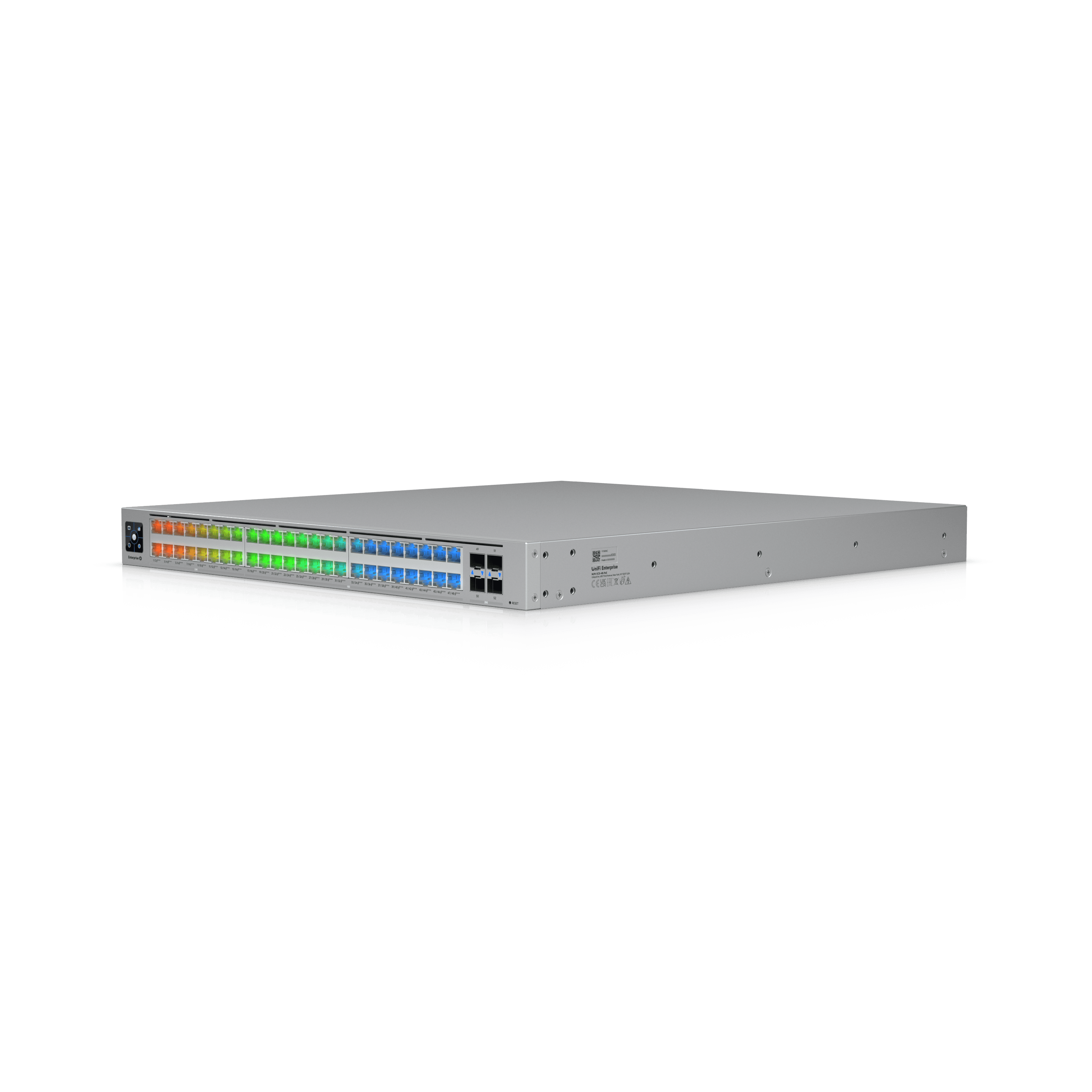 Switch Enterprise Campus 48 PoE