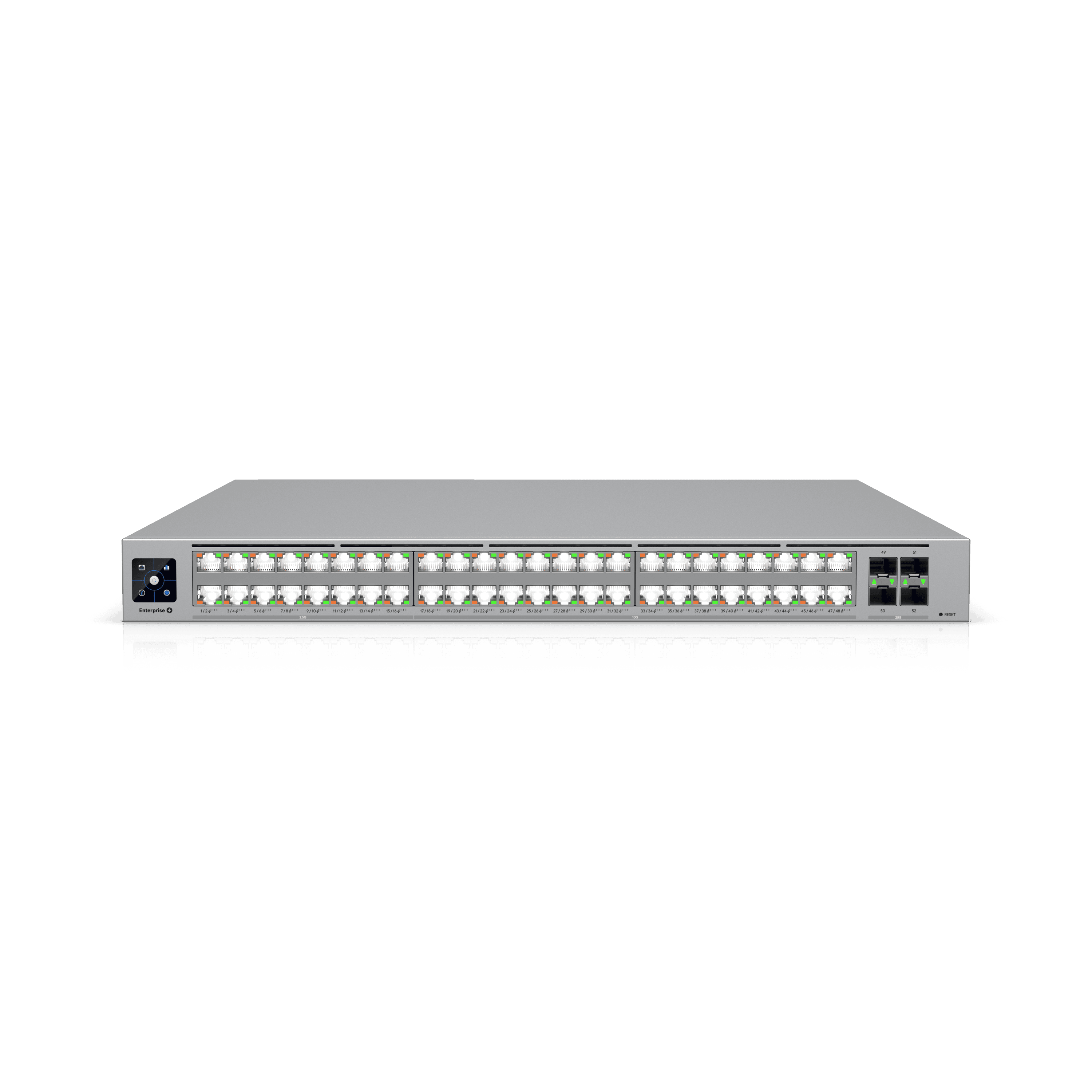 Switch Enterprise Campus 48 PoE