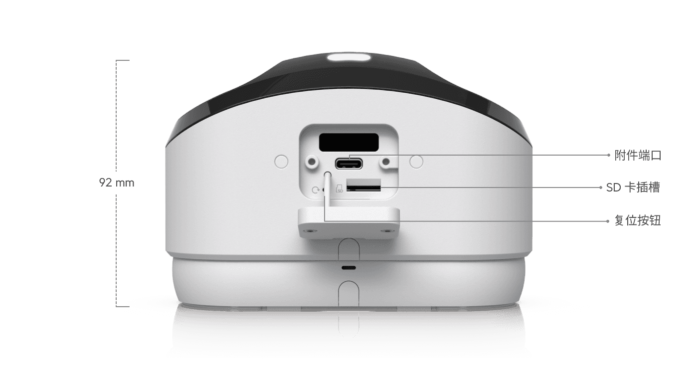 Camera G6 180