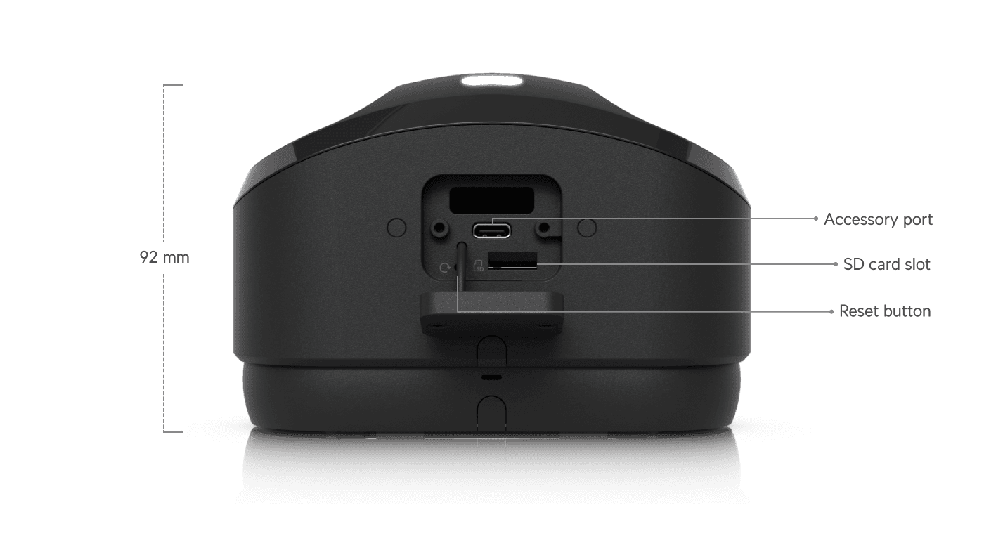 Camera G6 180