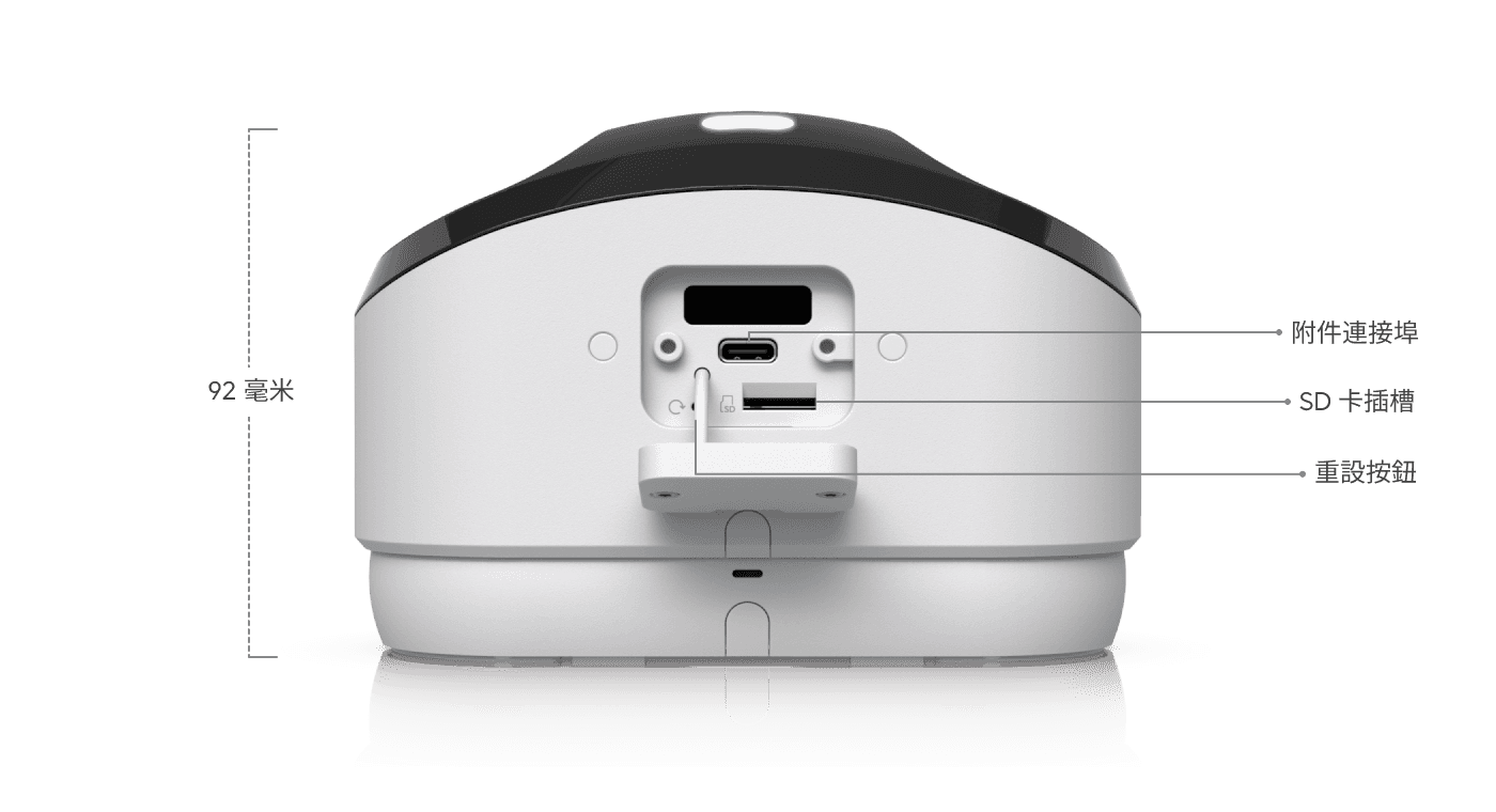 Camera G6 180