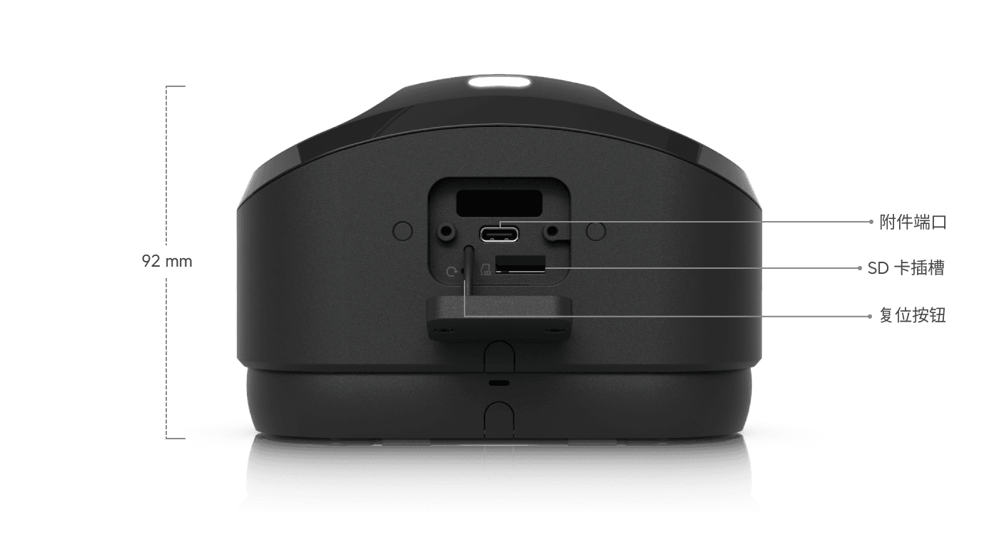 Camera G6 180