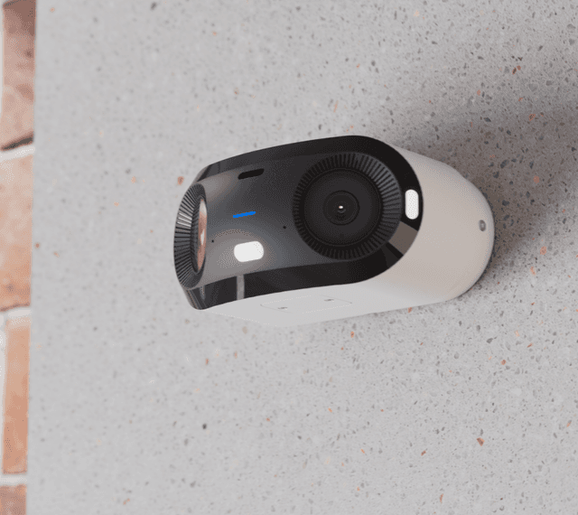 UniFi G6 180 Beyaz Kompakt Duruş