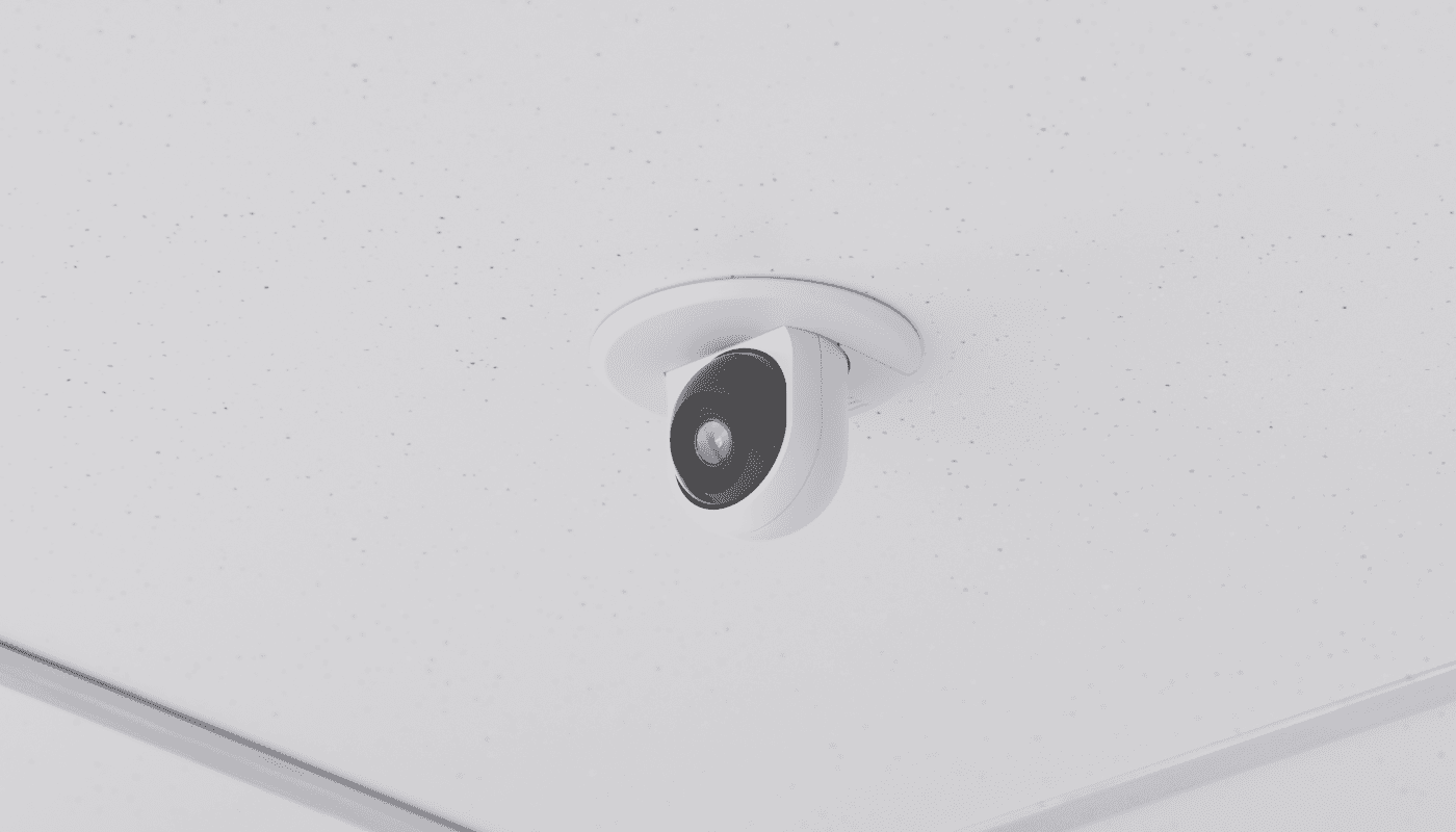 Montura en Techo Flex