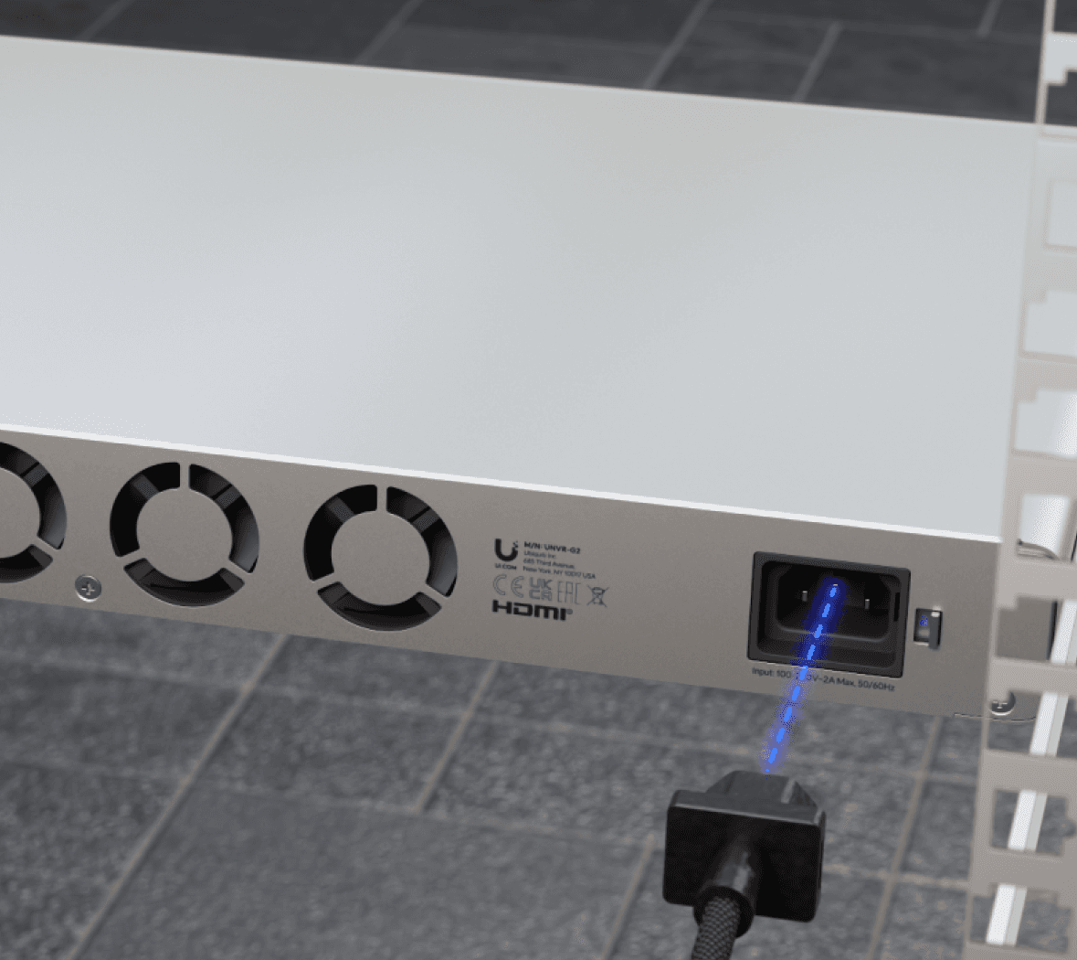 Network Video Recorder G2
