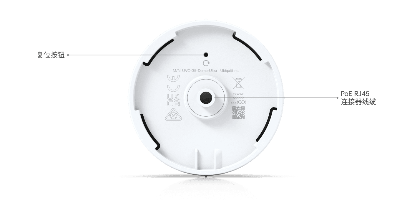 Camera G5 Dome Ultra